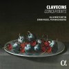 Olivier Fortin - CLAVECINS CONCERTANTS (11 CD)