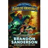 Alcatraz verzus diabolskí knihovníci - Sanderson Brandon