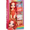 MGA Entertainment Rainbow High Swim Style Pop Ruby