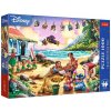 Trefl Puzzle Lilo & Stitch plážová párty 1000 dielikov 68,3x48cm