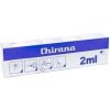 Striekačka Chirana 2ml 100ks (injekčná striekačka)