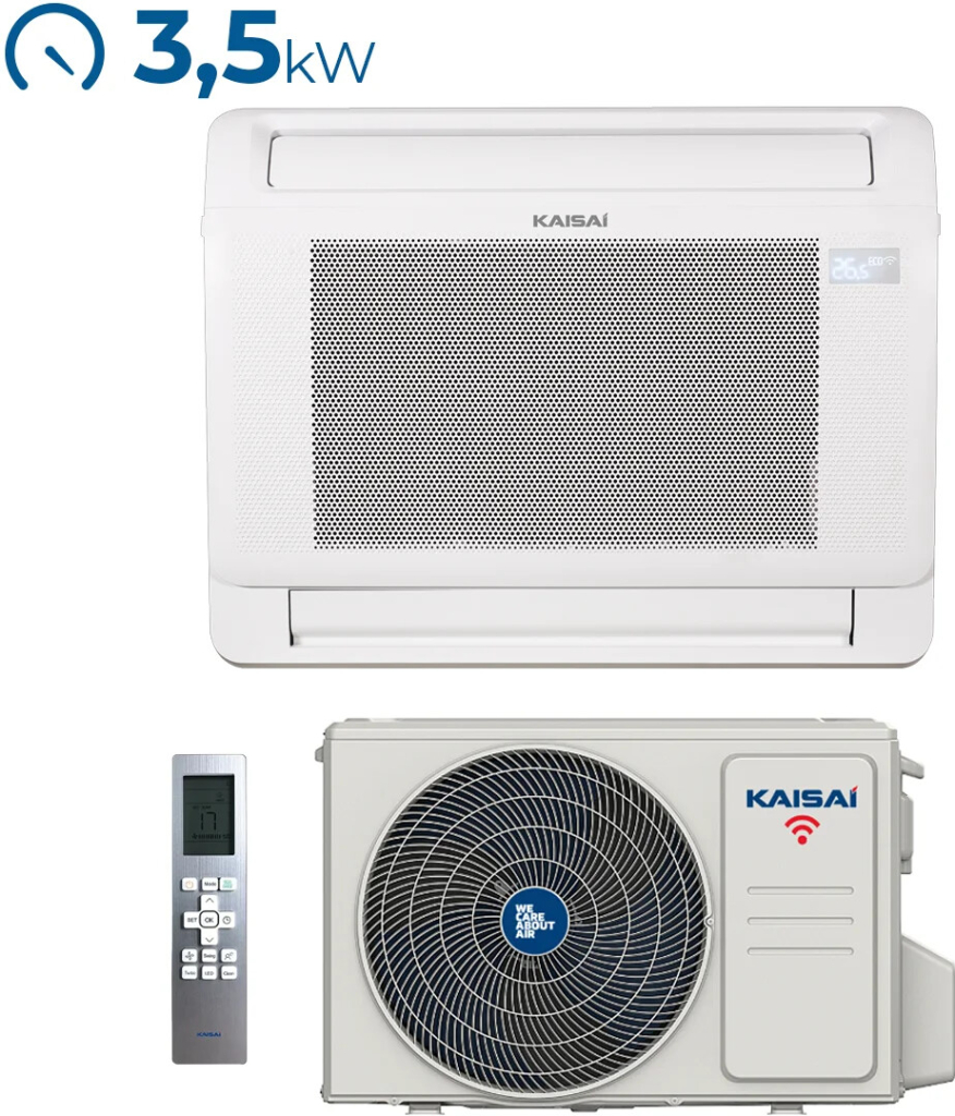 Kaisai KFAU-12HRG32X / KOX230-12HFN32X