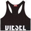 SPODNÁ BIELIZEŇ DIESEL UFSB-COTTON-RACE-BRALETTE-XL B BLACK 1