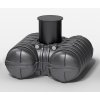 Nádrž Roth Twinbloc® 3 500 l 975 mm 2350 mm 2300 mm