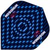 Windson MORTAR Set troch letiek k šípkam, tmavo modrá