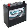 Bjorn 12V 45Ah 340A BA0451