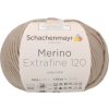 Schachenmayr Merino Extrafine 120 00108 Pletacia priadza