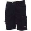 Payper SANDIEGO Bermudy pánske Black Smoke