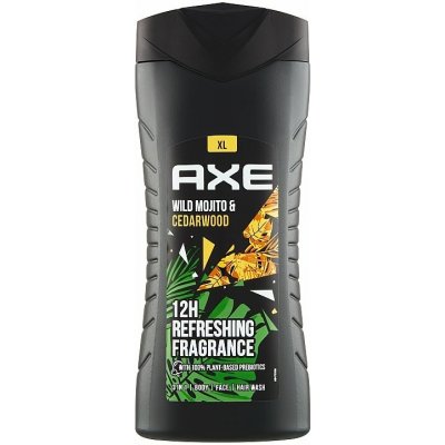 Axe Wild sprchovací gél Green Mojito & Cedarwood pre mužov 400 ml