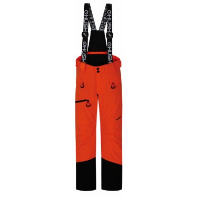 Husky dětské lyžařské kalhoty Gilep Kids neonově oranžová od 55 € -  Heureka.sk