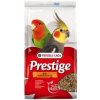 Versele Laga Prestige Big Parakeets Breeding- odchovná zmes pre stredných papagájov so slnečnicou 20 kg Versele Laga Prestige