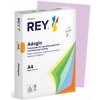 Kopírovací papier, farebný, A4, 80 g, REY Adagio, intenzívna fialová
