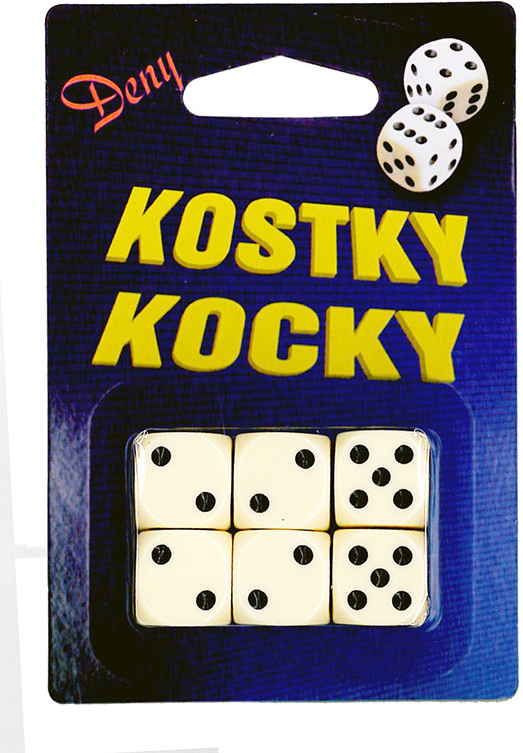 Hracie kocky od 1,09 € - Heureka.sk
