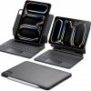 ESR Rebound Magnetic Keyboard Case 360, Compatible with iPad Pro 11 (2024), DE Layout, Black 6B0220301 (6B0220301)
