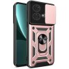 Kryt Holder Armor na Motorola Edge 40 Neo - Ružové zlato