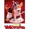 Magic Box Psie veličenstvo Corgi (SK) N03173 DVD