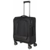 Travelite Crosslite 5.0 S Black 37 L TRAVELITE-92947-01