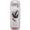 Belkin kábel audio, stereo 3.5mm(jack) na 3.5mm(jack), krútený, 1.8m, čierny AV10126cw06-BLK