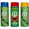 Akrylový lak v spreji FLY COLOR 400 ml - sivá hnedá (Sprej FLY COLOR)