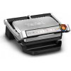 Tefal OptiGrill+ GC717D10, elektrický gril z nerezovej ocele