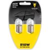 Žiarovka 12V 10W R10W BA15s COYOTE VISION 2ks blister