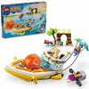 LEGO® Sonic The Hedgehog™ 76997 Tails a jeho dobrodružný čln