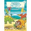 Začínáme vystřihovat Dinosauři