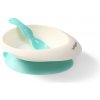 Babyono Miska s prísavkou a lyžičkou 230 ml
