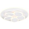 Trio T653210631 LED prisadené stropné svietidlo MANDALA | 35W integrovaný LED zdroj | 4200lm | 2700-6500K