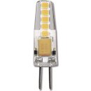 Žiarovka Emos LED žiarovka Classic JC 2W G4 neutrálna biela