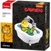 Sluban B1221C Garfield v bublinkové koupeli
