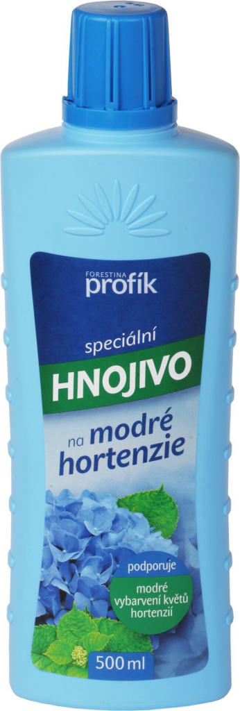 Forestina Modré hortenzie Profík 500 ml