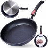 Orion Panvica Diamant nepriľnavý povrch odnímatělná rukojeť 28 cm