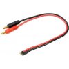 GForce Nabíjecí kabel Mini Deans 14AWG 30cm