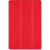 Tactical Book Tri Fold Pouzdro pro Xiaomi Redmi Pad SE Red