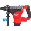 MILWAUKEE M18 FHM-121C AKU SDS-MAX KLADIVO 4933464894