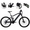 Elektrický bicykel (menej ako 250 W) Zundapp XFS rám 19 palcov hliník koleso 27,5 