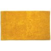 KELA Kúpeľňová predložka LADESSA UNI 100x60 cm žltá KL-22115