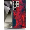 Picasee ULTIMATE CASE PowerShare pro Samsung Galaxy S24 Ultra S928B 5G - Organic red