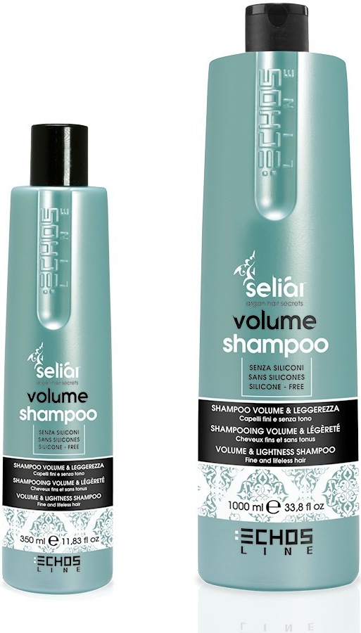 Echosline Seliar Volume Shampoo 1000 ml