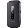 Mobilný telefón Panasonic Eluga A2 64 MB / 128 MB 4G (LTE) čierny