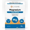 LIVSANE Magnézium Direct 400 mg prášok vo vrecúškach, grapefruitová príchuť, 1x30 ks