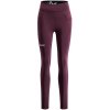 Dámske legíny Swix Pace High Waist Tights Plum XS
