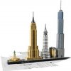 LEGO® ARCHITECTURE 21028 New York City