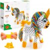 ZA4247 3D origami - Jednorožec Alexander 656ks