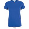 SOL´S REGENT / Dámske tričko s okrúhlym výstrihom - royal blue XXL