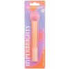 Real Techniques Hyperbrights Color Drop Cheek Brush štětec na pudrovou tvářenku a bronzer oranžová