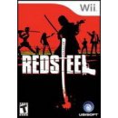 Hra na Nintendo Wii Red Steel