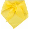 Plus šatka, žltá