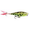 Wobler hladinový Skitter pop RAPALA 7 cm - Color: LF